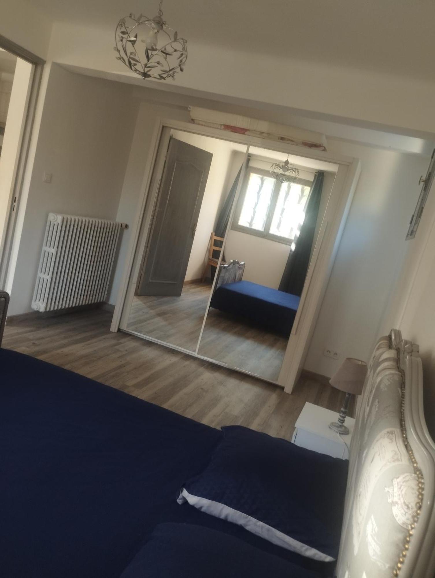 Les Oliviers Apartment Carpentras Ngoại thất bức ảnh